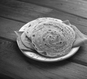 Lachha Paratha