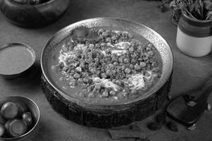 Soya Keema Matar