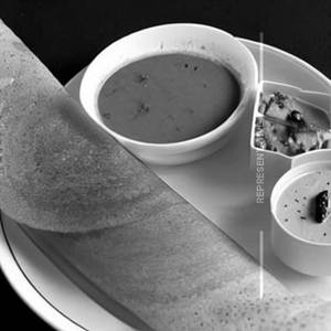 Mirchi Sada Dosa