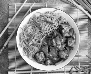 Chilli Paneer Combo