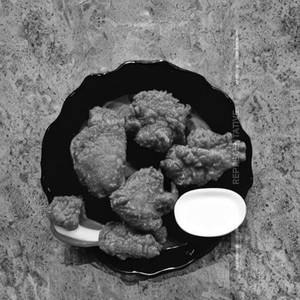 Fried chicken