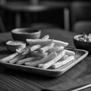 Peri Peri French Fries