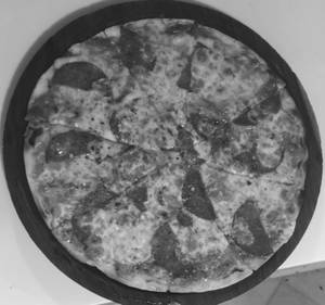 Pepperoni (Chicken) Pizza