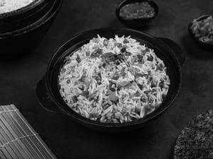 Chilli Garlic Fried Rice - Egg