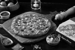 Spicy Tango Pizza