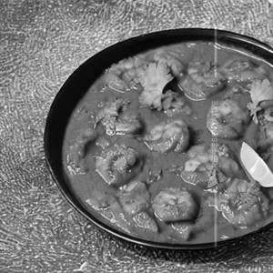 Prawns Masala
