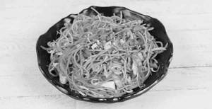 Veg Singapore Noodles