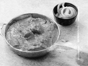 Chaap Butter Masala