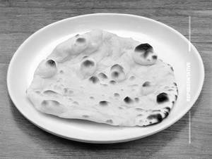 Plain Naan