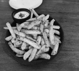 Peri Peri French Fries