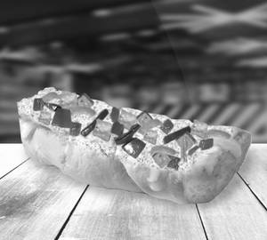 Paneer Tikka Footlong [6 inches]