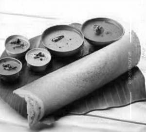 Onion Sada Dosa