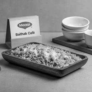 Baked Maggi