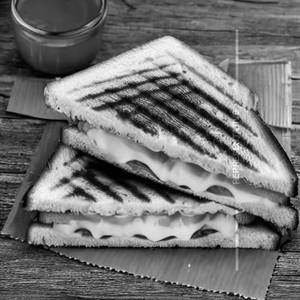 Grilled Cheese Sandwich