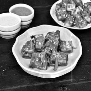 Chilli Paneer Starter Full