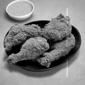 Magic Fried Chicken