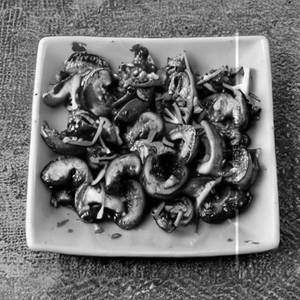 Mushroom Fry