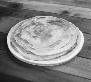 (1no.)Plain Kerala porotta