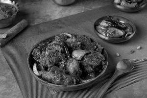 Bhuna Gosht