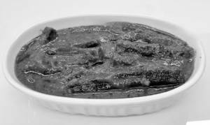 Stuffed Bhindi Masala