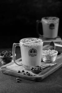 Hazelnut Cafe Latte