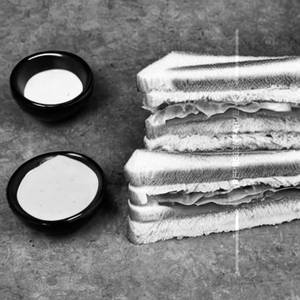 Mayo Sada Sandwich