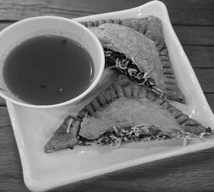 Bikaneri Patties (2 Pc)