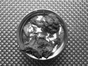Chicken tikka masala