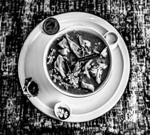 Mutton Paya Soup Plain