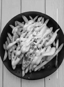 Cheese  Fries