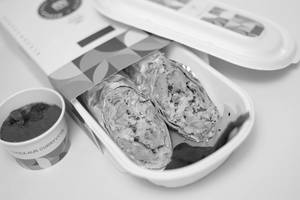 Malai Chaap Roll