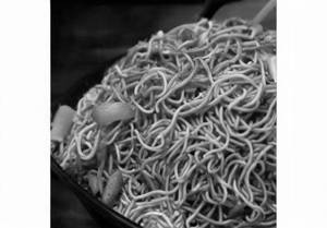 Mix Noodles