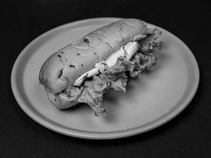 Crispy Chicken Sub