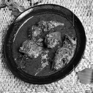 Methi Chicken