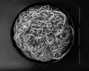 Veg Hong Kong Noodles