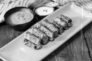 Hariyali Paneer Kebab
