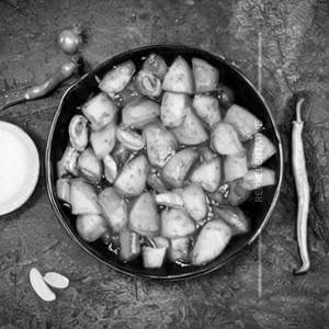Chilli Potato
