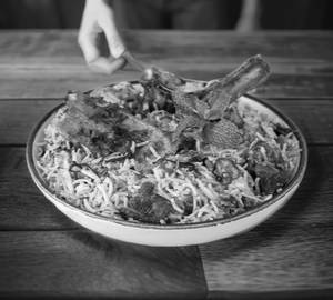 Chiken Biryani [ Full]