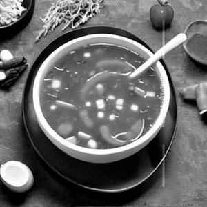 Veg Clear Soup