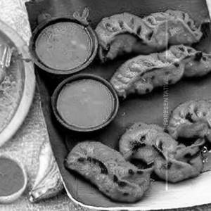 Veg Tikka Tandoori Momos