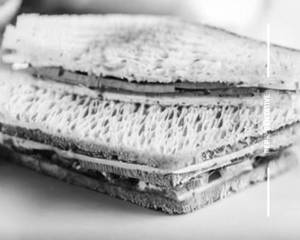 Bombay Kaccha Sandwich