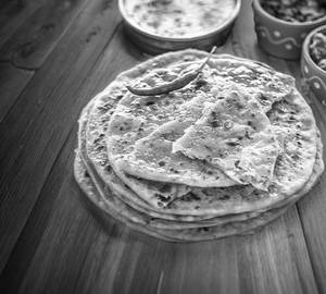 Aloo paratha