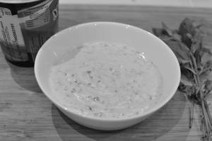Mint Raita