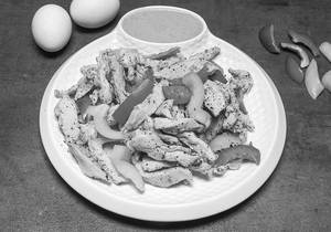 Boiled Breast