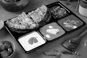 Missi Roti Thali