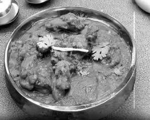 Chicken patiala