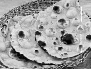 Tandoori roti