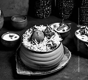 Donne egg biriyani