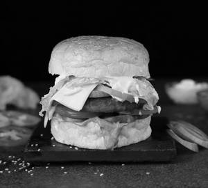 Melting Burger