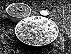 Chicken Garlic Rice